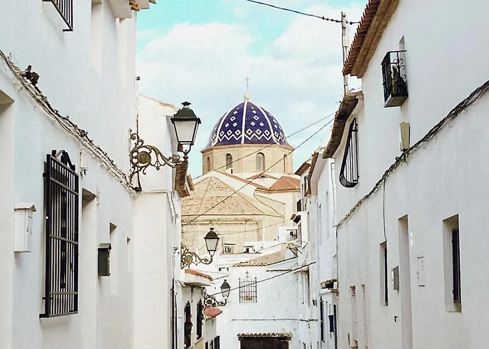 Maison Dya Altea